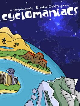CycloManiacs cover image