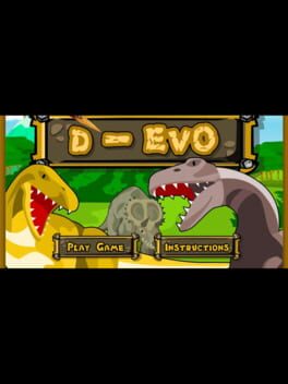 D-Evo cover art