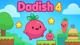 Dadish 4 cover image