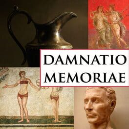 Damnatio Memoriae cover image