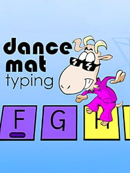Dance Mat Typing cover image