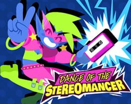 Dance of the Stereomancer cover image