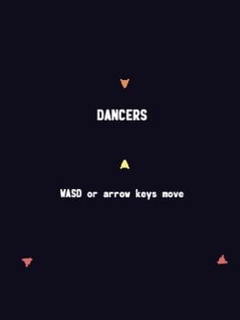 Dancers cover art