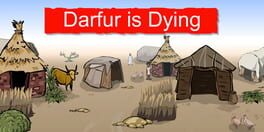 Darfur is Dying cover image