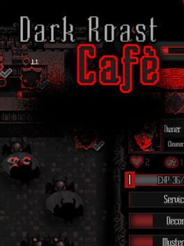 Dark Roast Cafe cover image