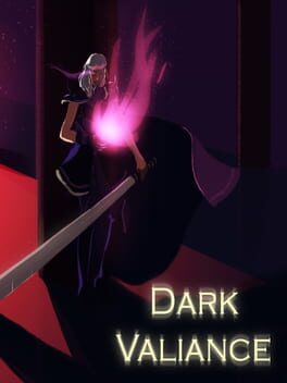 Dark Valiance cover image