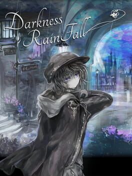 Darkness Rainfall cover art
