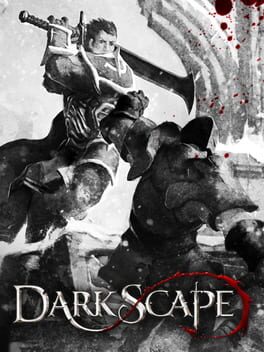 DarkScape cover image