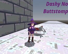 Dashy No Buttstomp cover image
