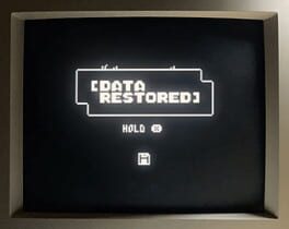 Data Restored cover image