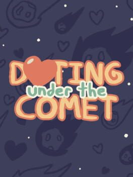 Dating Under the Comet cover image