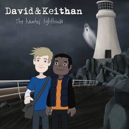 David & Keithan: The Haunted Lighthouse cover image