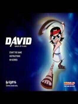 David: Dawn of a King cover image