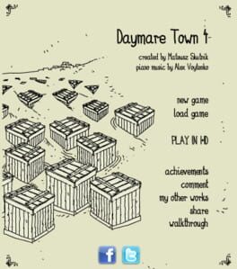 Daymare Town 4 cover image