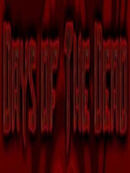 Days of the Dead cover image