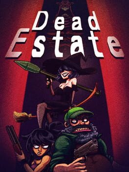 Dead Estate cover image