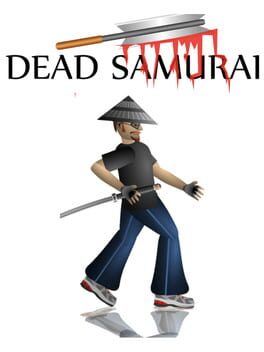 Dead Samurai cover image