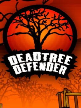 Dead Tree Defender cover art