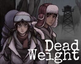 Dead Weight cover image
