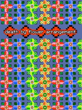 Death by Flower Arrangement cover image