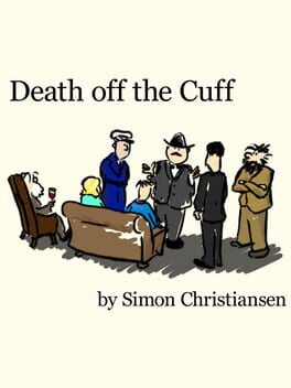 Death off the Cuff cover image