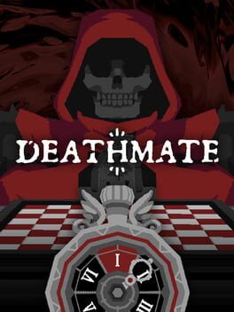 Deathmate cover art