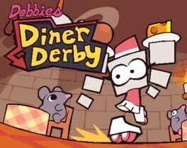 Debbie's Diner Derby cover image