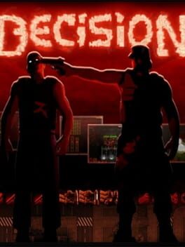 Decision cover image