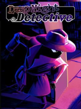 Deep Night Detective cover image