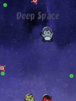 Deep Space cover art