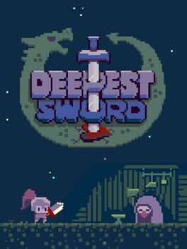 Deepest Sword cover image