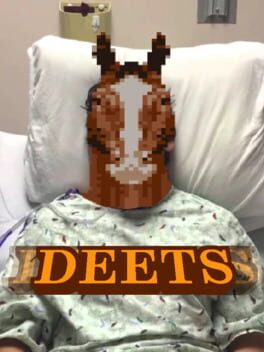 Deets cover art