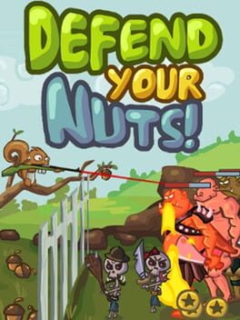 Defend Your Nuts cover image