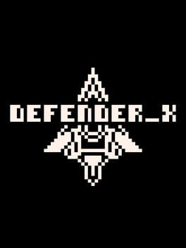 Defender X cover image