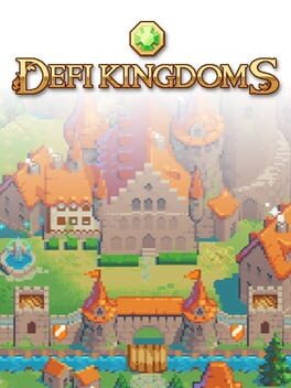 Defi Kingdoms cover image
