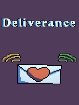 Deliverance cover image