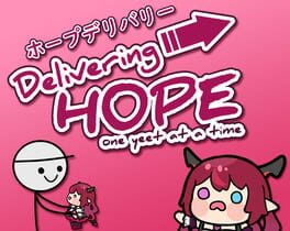 Delivering Hope cover image