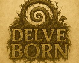 Delveborn cover image