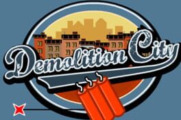 Demolition City cover image