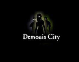 Demonia City cover image