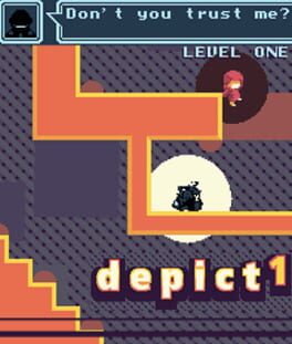 Depict1 cover image