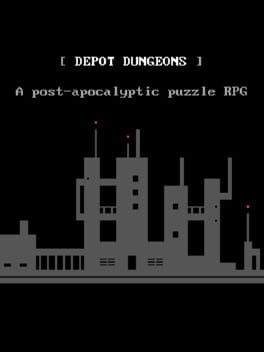 Depot Dungeons cover image