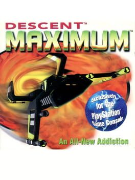 Descent Maximum cover image