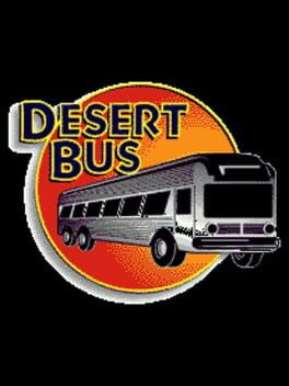 Desert Bus cover image