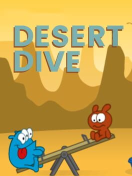 Desert Dive cover image