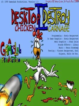 Desktop Destroy 2 cover image