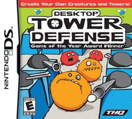 Desktop Tower Defense cover image