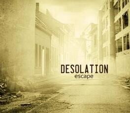 Desolation Escape cover image
