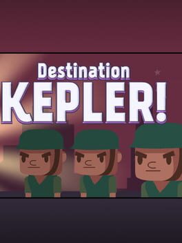 Destination Kepler! cover image