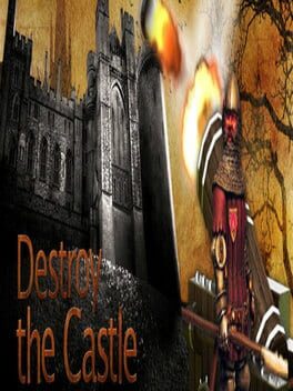 Destroy the Castle cover image